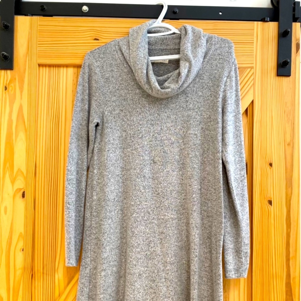 LOFT Super Soft Sweater Dress